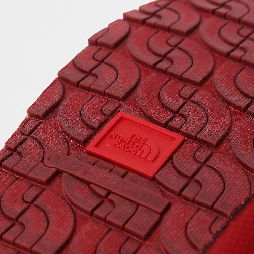 Pantofle The North Face THERMOBALL™ V Traction Mule Panske Červené Červené | HLT-869012