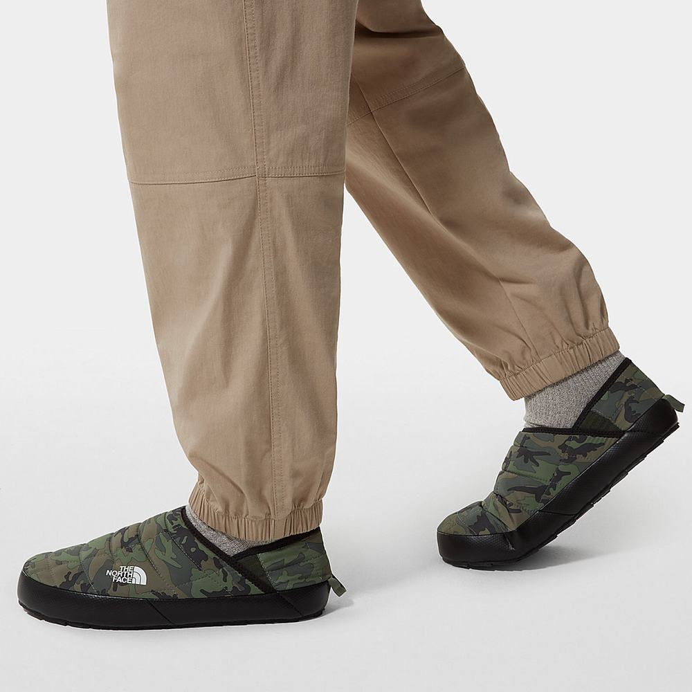 Pantofle The North Face THERMOBALL™ V Traction Mule Panske Maskacove | KCN-276509