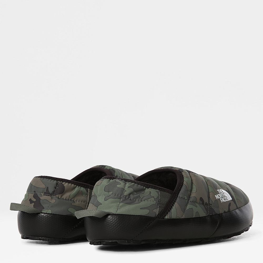 Pantofle The North Face THERMOBALL™ V Traction Mule Panske Maskacove | KCN-276509