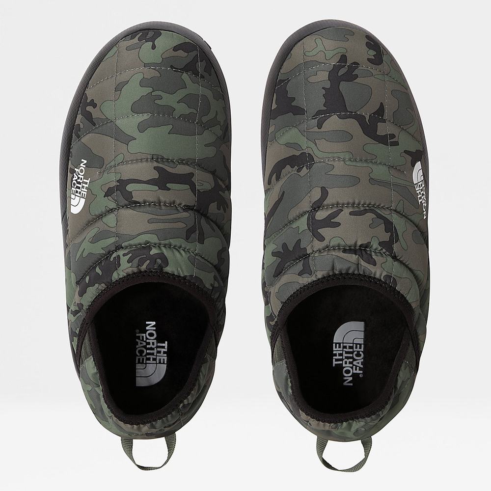 Pantofle The North Face THERMOBALL™ V Traction Mule Panske Maskacove | KCN-276509