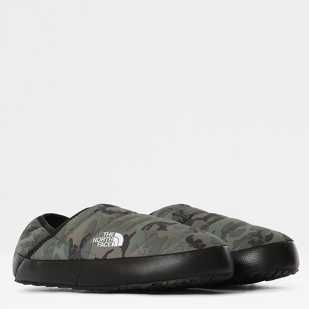 Pantofle The North Face THERMOBALL™ V Traction Mule Panske Maskacove | KCN-276509