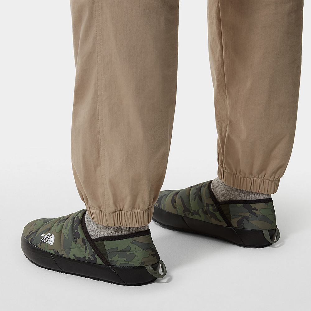Pantofle The North Face THERMOBALL™ V Traction Mule Panske Maskacove | KCN-276509