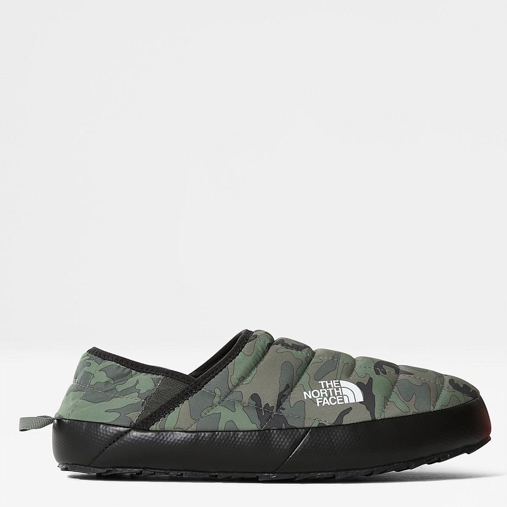 Pantofle The North Face THERMOBALL™ V Traction Mule Panske Maskacove | KCN-276509