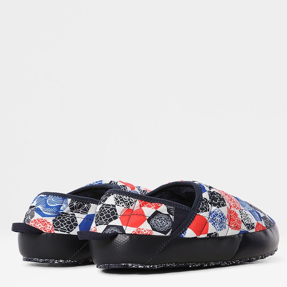 Pantofle The North Face THERMOBALL™ V Traction Mule Panske Modre Modre | UQR-607458
