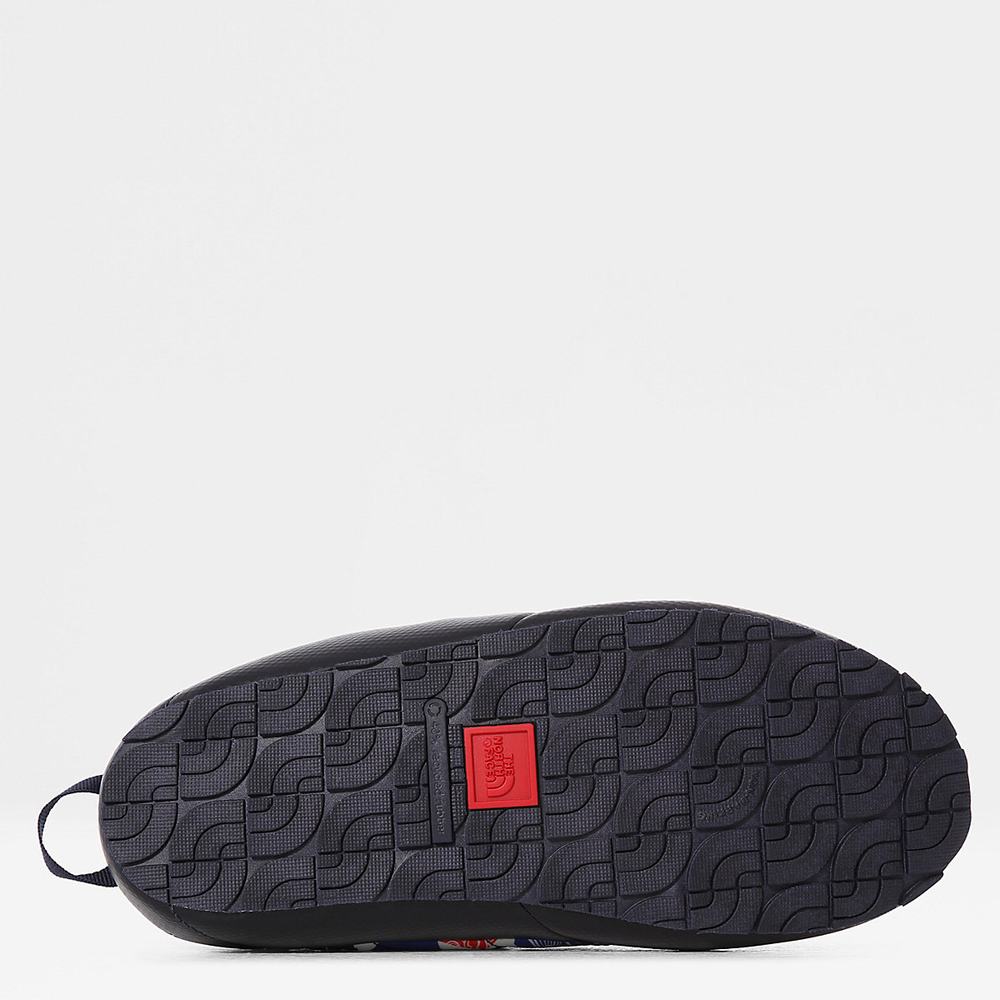 Pantofle The North Face THERMOBALL™ V Traction Mule Panske Modre Modre | UQR-607458