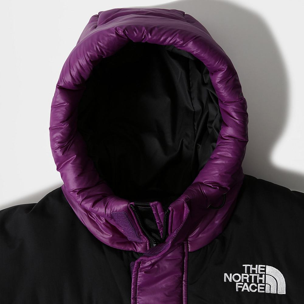 Parka The North Face Himalayan Insulated Panske Nachový | WIG-284651