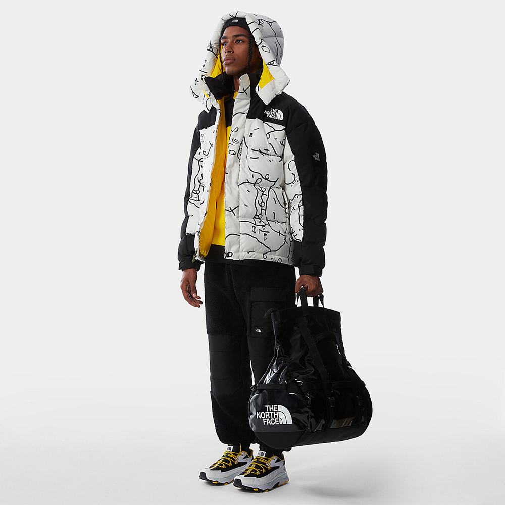 Parka The North Face SEARCH & RESCUE HIMALAYAN Damske Biele | XKP-692310