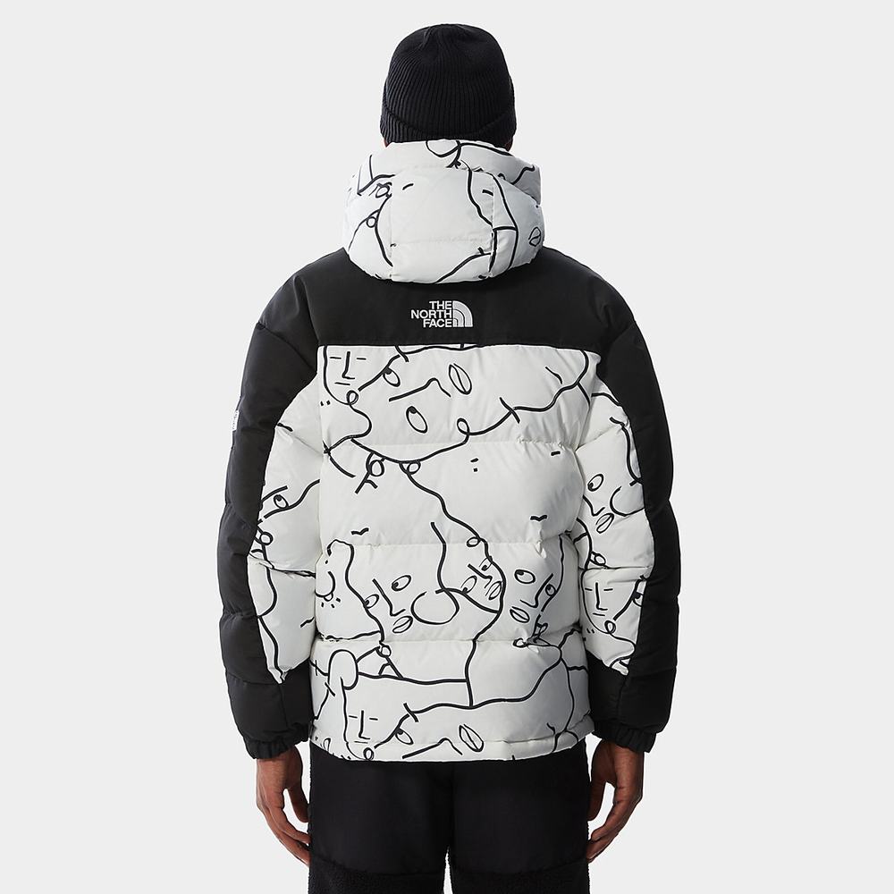 Parka The North Face SEARCH & RESCUE HIMALAYAN Damske Biele | XKP-692310