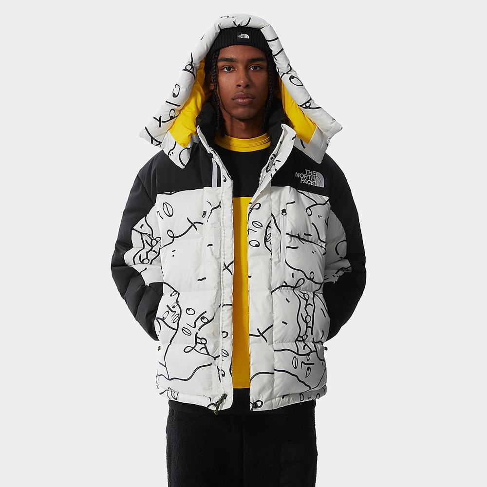Parka The North Face SEARCH & RESCUE HIMALAYAN Damske Biele | XKP-692310