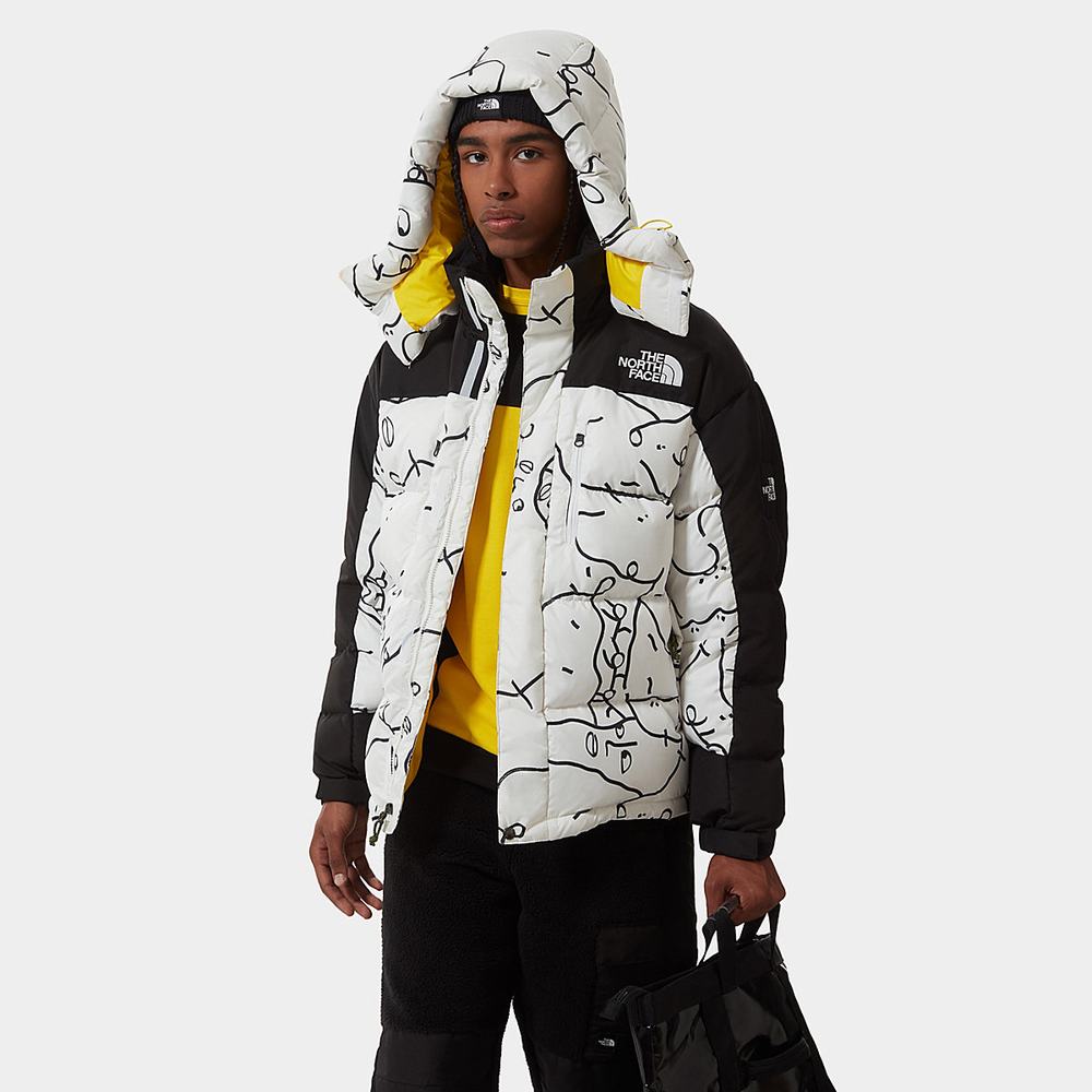 Parka The North Face SEARCH & RESCUE HIMALAYAN Damske Biele | XKP-692310