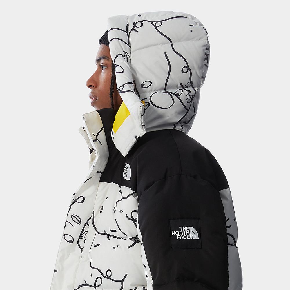 Parka The North Face SEARCH & RESCUE HIMALAYAN Damske Biele | XKP-692310
