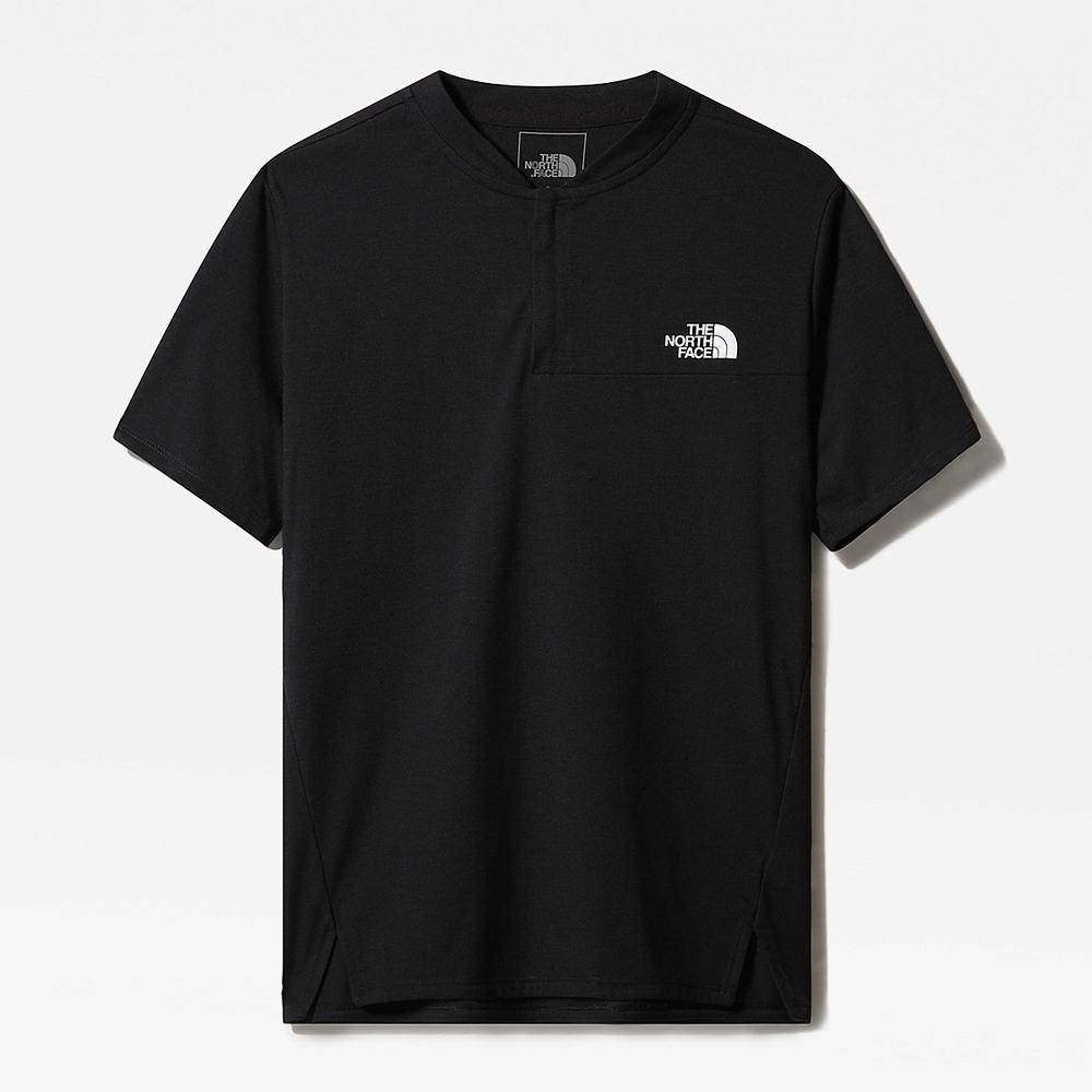 Polokosele The North Face ACTIVE TRAIL Panske Čierne | KTC-278609
