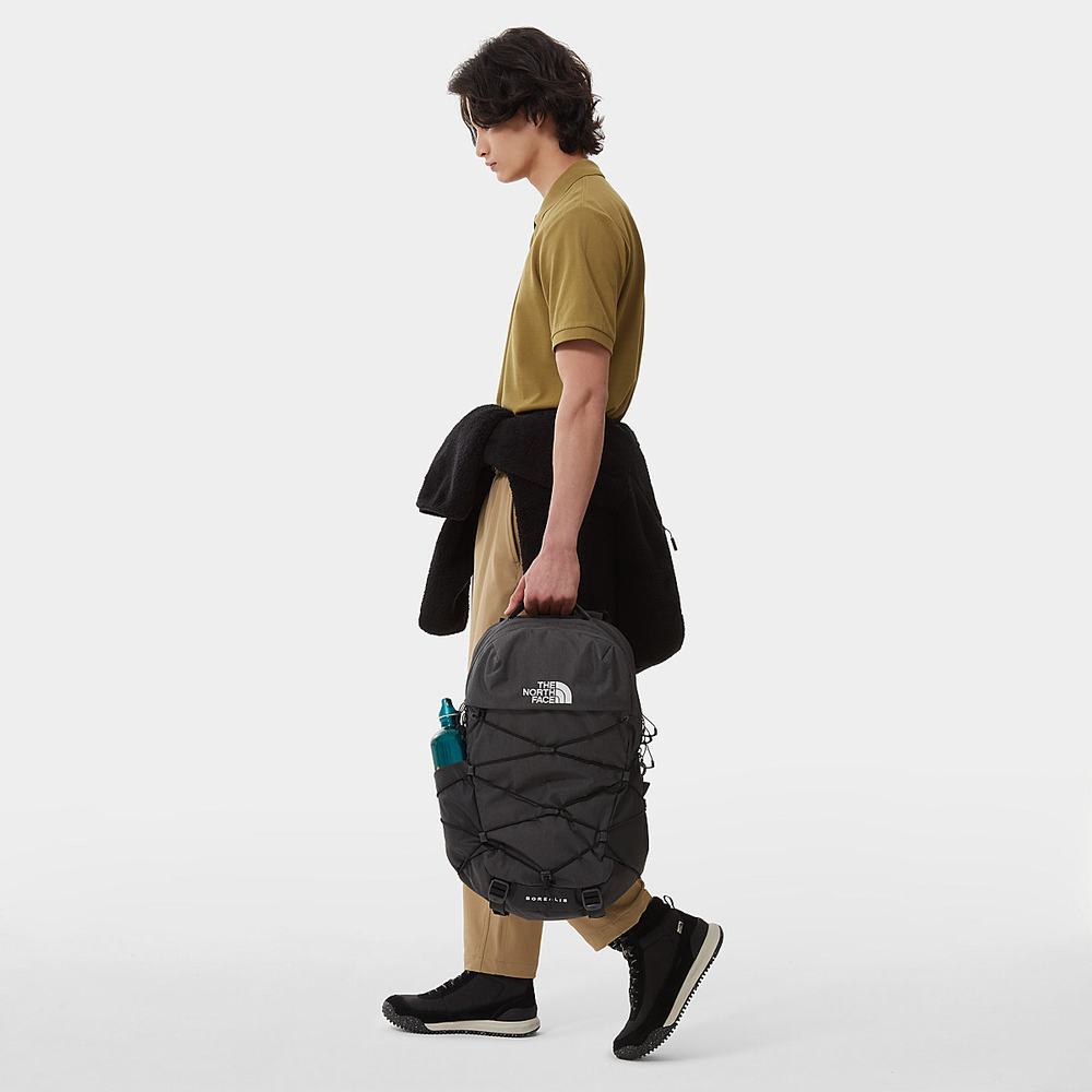 Polokosele The North Face Piquet Panske Zelene | TRO-492670