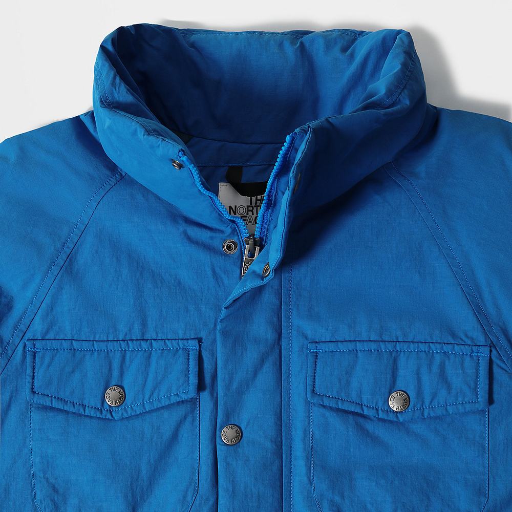 Páperová Bunda The North Face 1980 Hoodoo Re-Edition Panske Modre | JUZ-762481