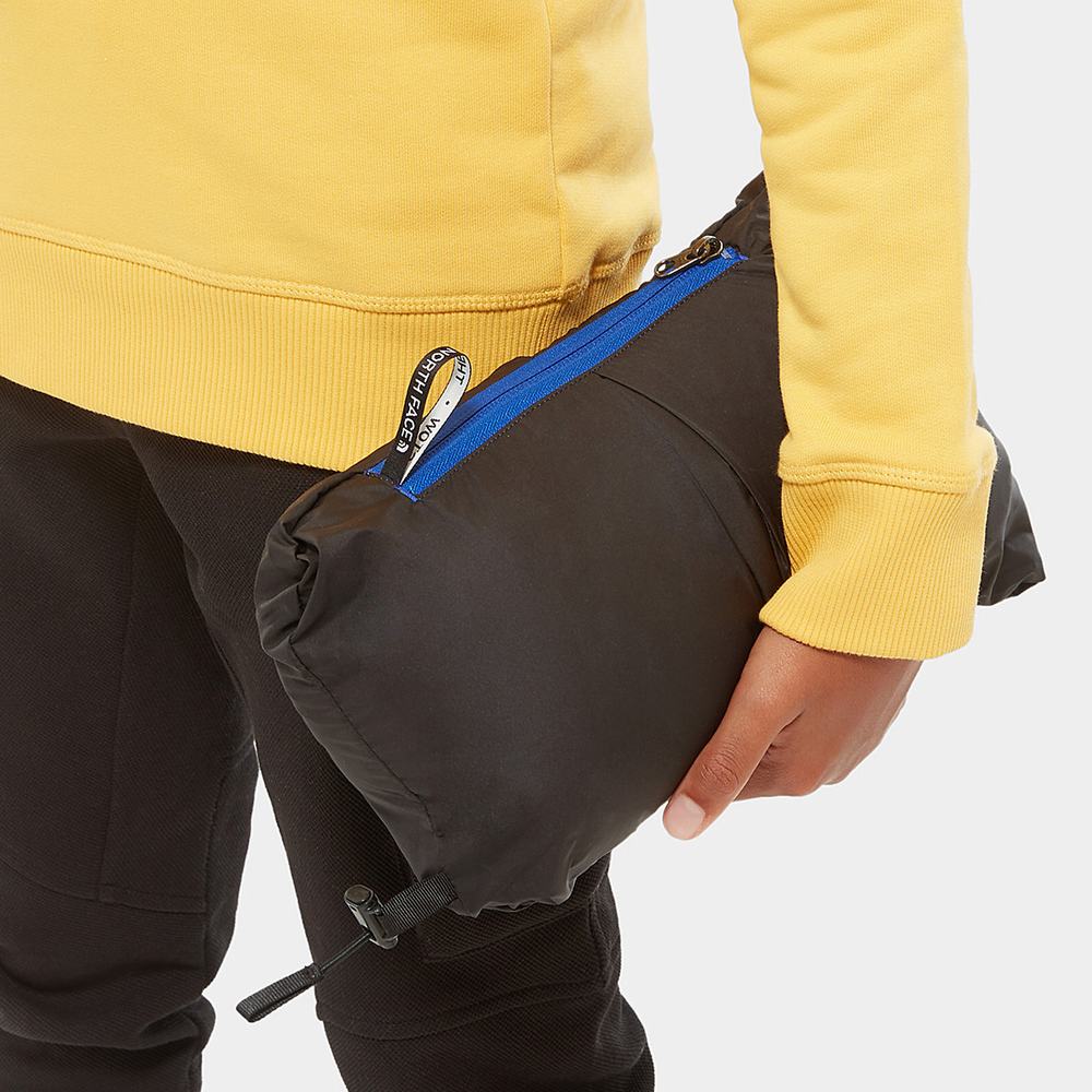 Páperová Bunda The North Face 1996 Retro Nuptse Dievcenske Modre | DFJ-725901
