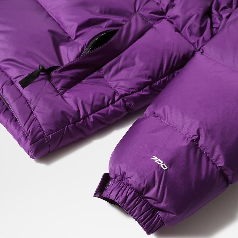Páperová Bunda The North Face 1996 Retro Nuptse Packable Panske Nachový | FXA-139654