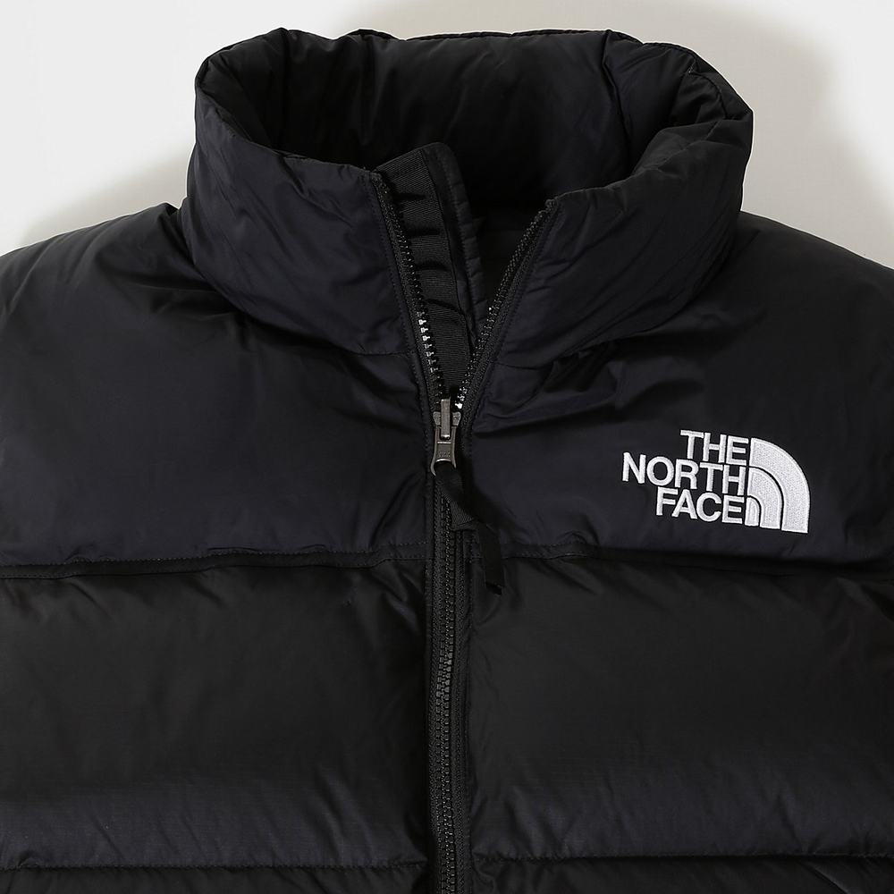 Páperová Bunda The North Face 1996 Retro Nuptse Damske Čierne | GNU-960824