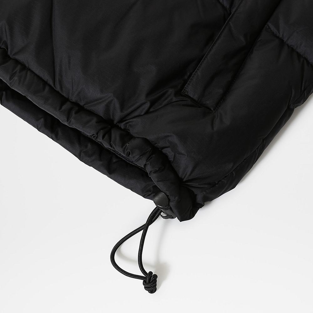 Páperová Bunda The North Face 1996 Retro Nuptse Damske Čierne | GNU-960824