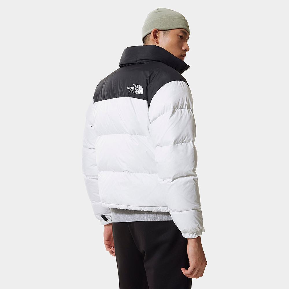 Páperová Bunda The North Face 1996 Retro Nuptse Packable Panske Biele | PDT-843790