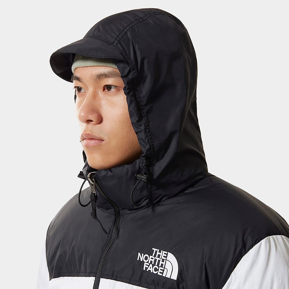 Páperová Bunda The North Face 1996 Retro Nuptse Packable Panske Biele | PDT-843790