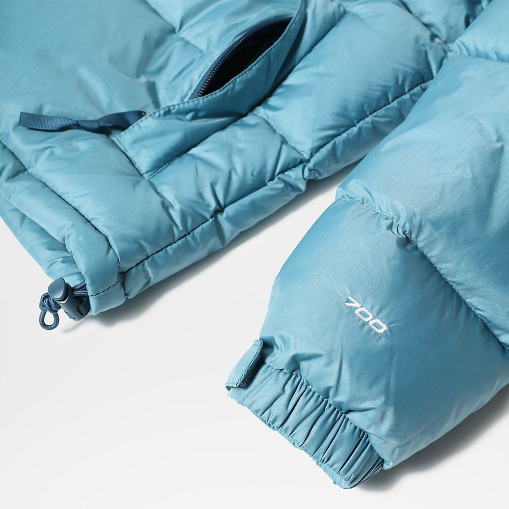 Páperová Bunda The North Face 1996 Retro Nuptse Damske Modre | RGW-382469