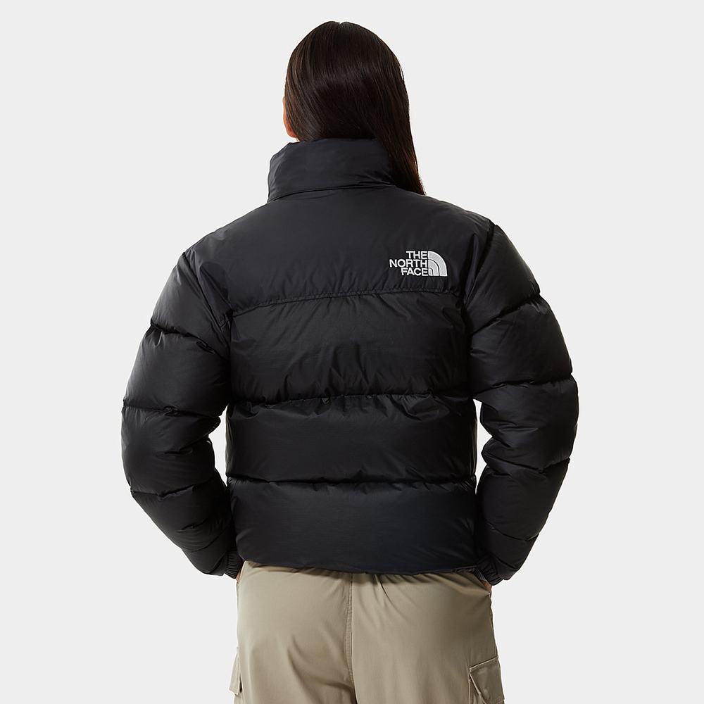 Páperová Bunda The North Face 1996 Retro Nuptse Damske Čierne | RYH-809247