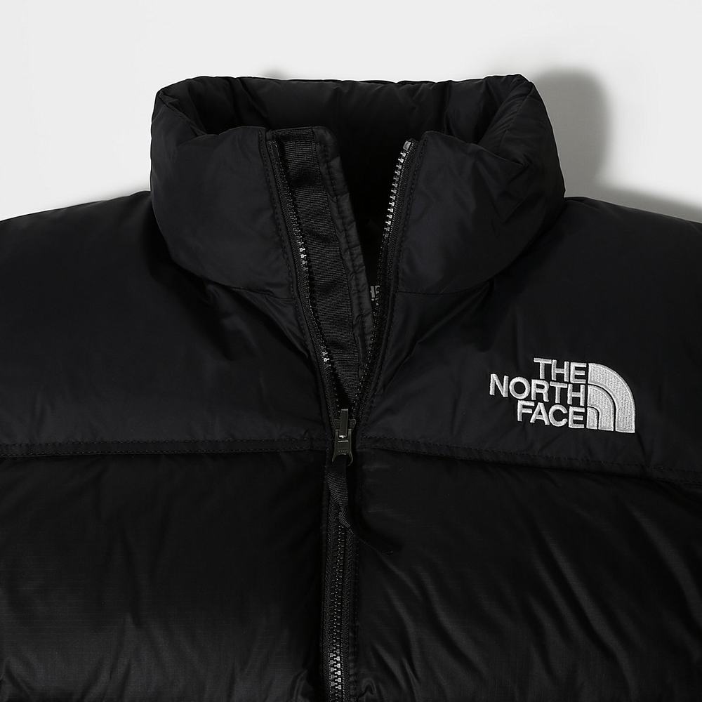 Páperová Bunda The North Face 1996 Retro Nuptse Damske Čierne | RYH-809247