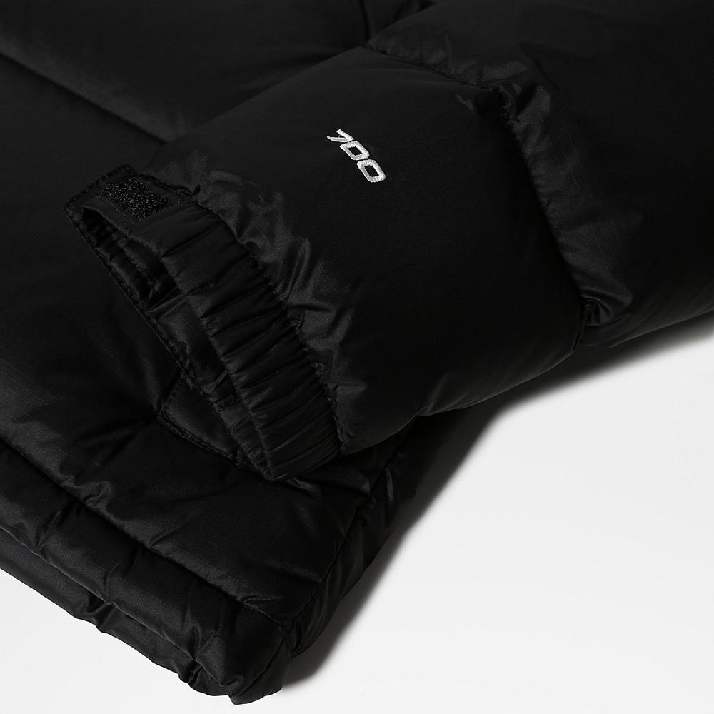 Páperová Bunda The North Face 1996 Retro Nuptse Damske Čierne | RYH-809247