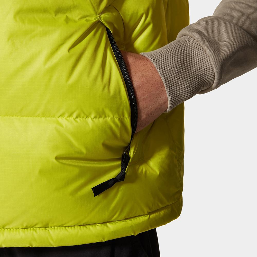 Páperová Bunda The North Face 1996 Retro Nuptse Panske Zelene | TFU-639157