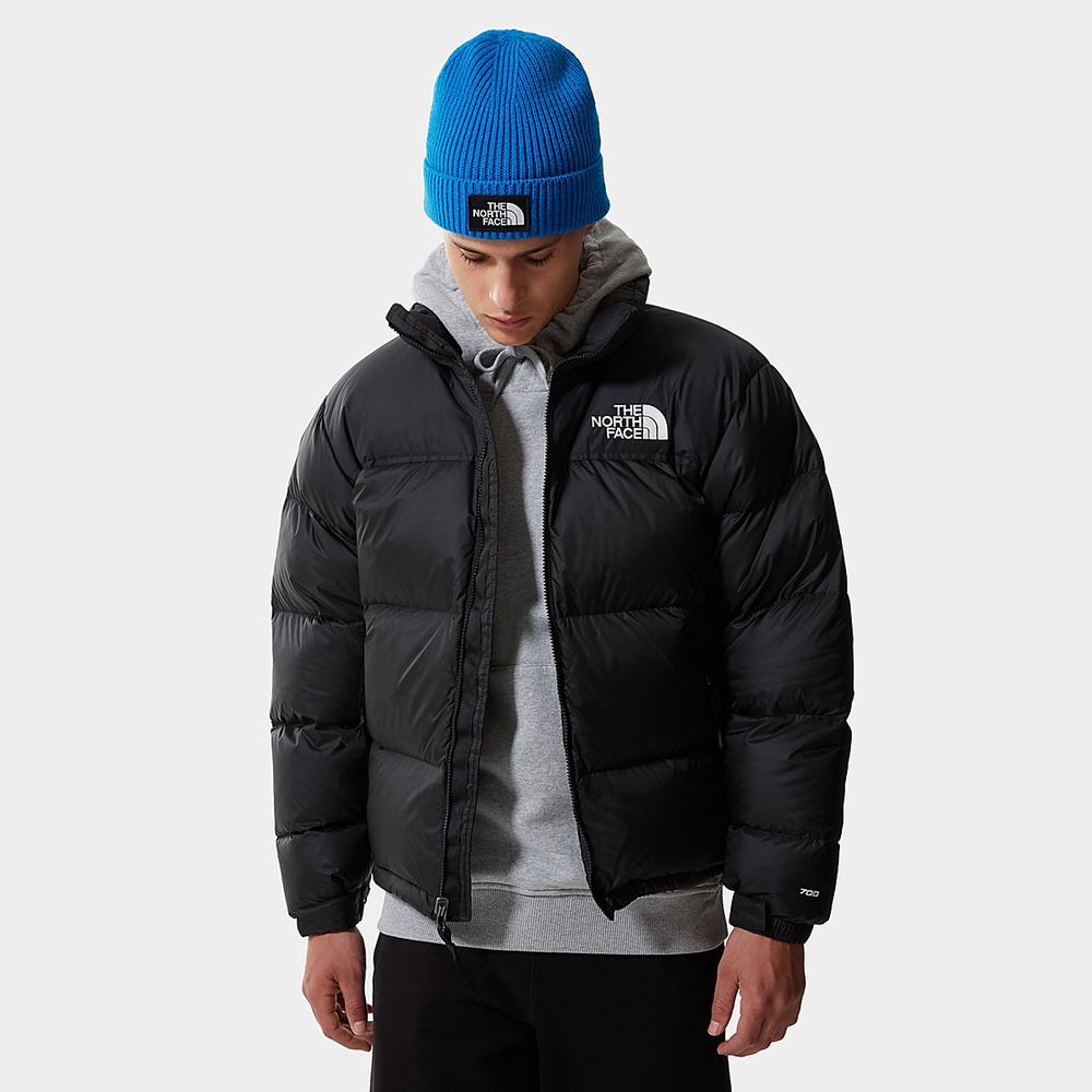 Páperová Bunda The North Face 1996 Retro Nuptse Packable Panske Čierne | YGR-712480