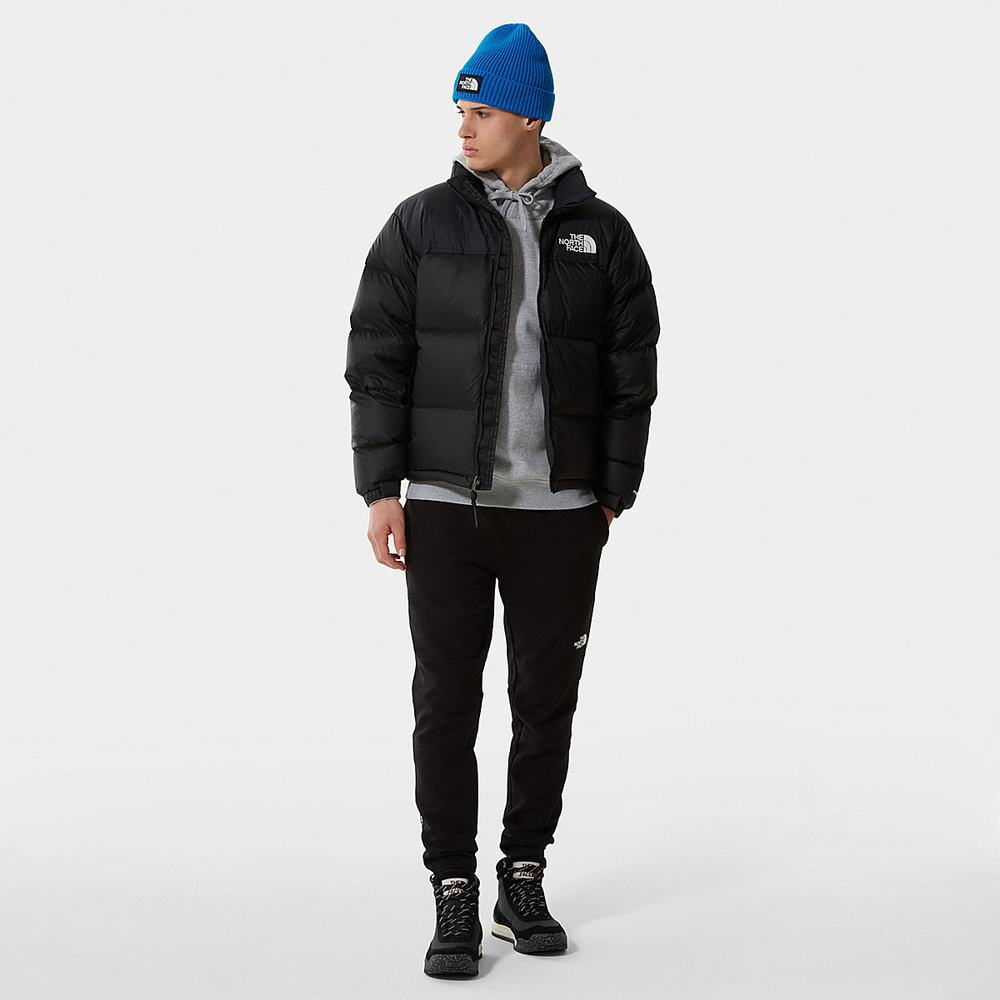 Páperová Bunda The North Face 1996 Retro Nuptse Packable Panske Čierne | YGR-712480