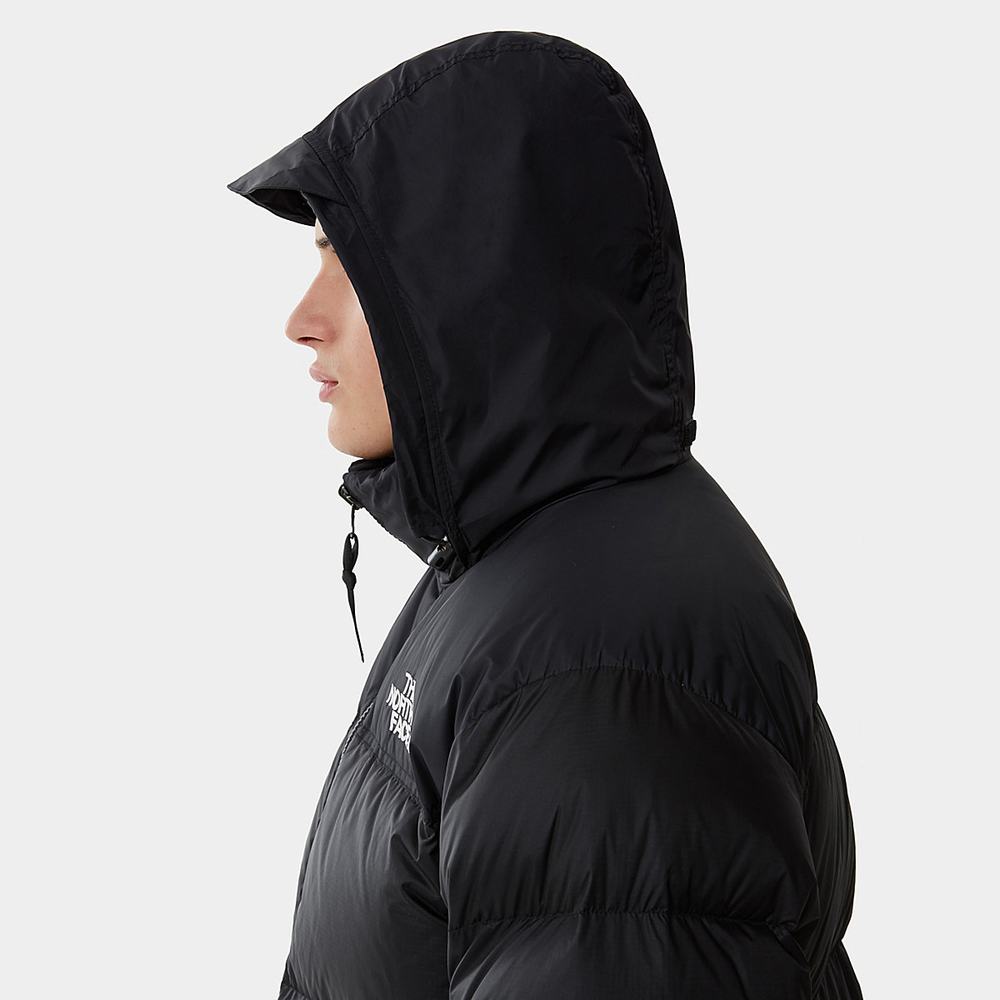 Páperová Bunda The North Face 1996 Retro Nuptse Packable Panske Čierne | YGR-712480