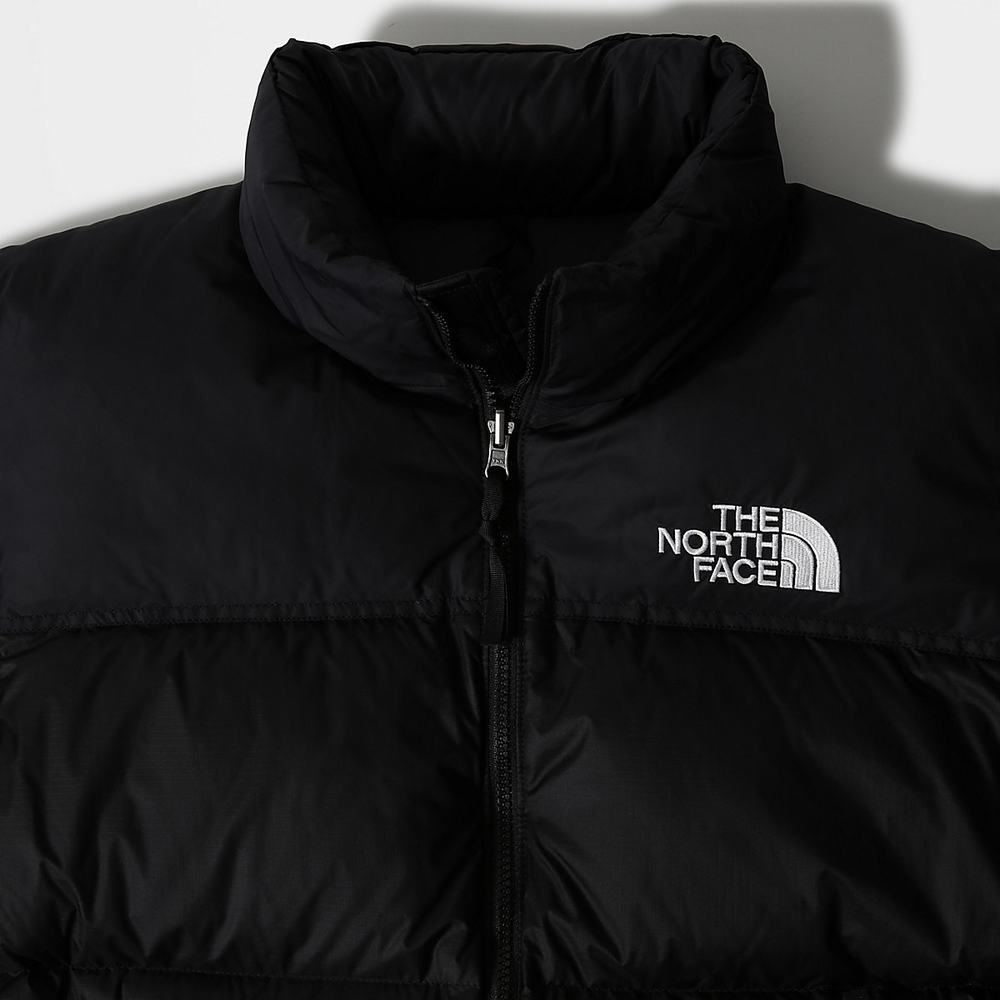 Páperová Bunda The North Face 1996 Retro Nuptse Packable Panske Čierne | YGR-712480