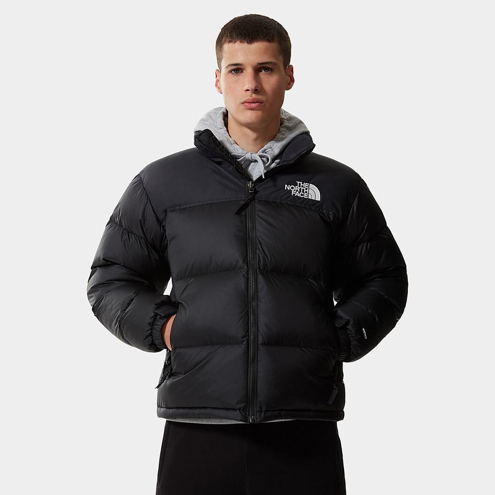 Páperová Bunda The North Face 1996 Retro Nuptse Packable Panske Čierne | YGR-712480
