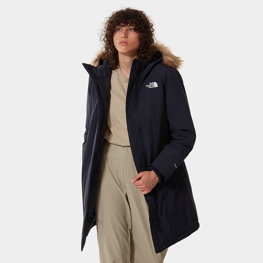 Páperová Bunda The North Face Arctic Damske Námornícka Modrá | MBN-945823