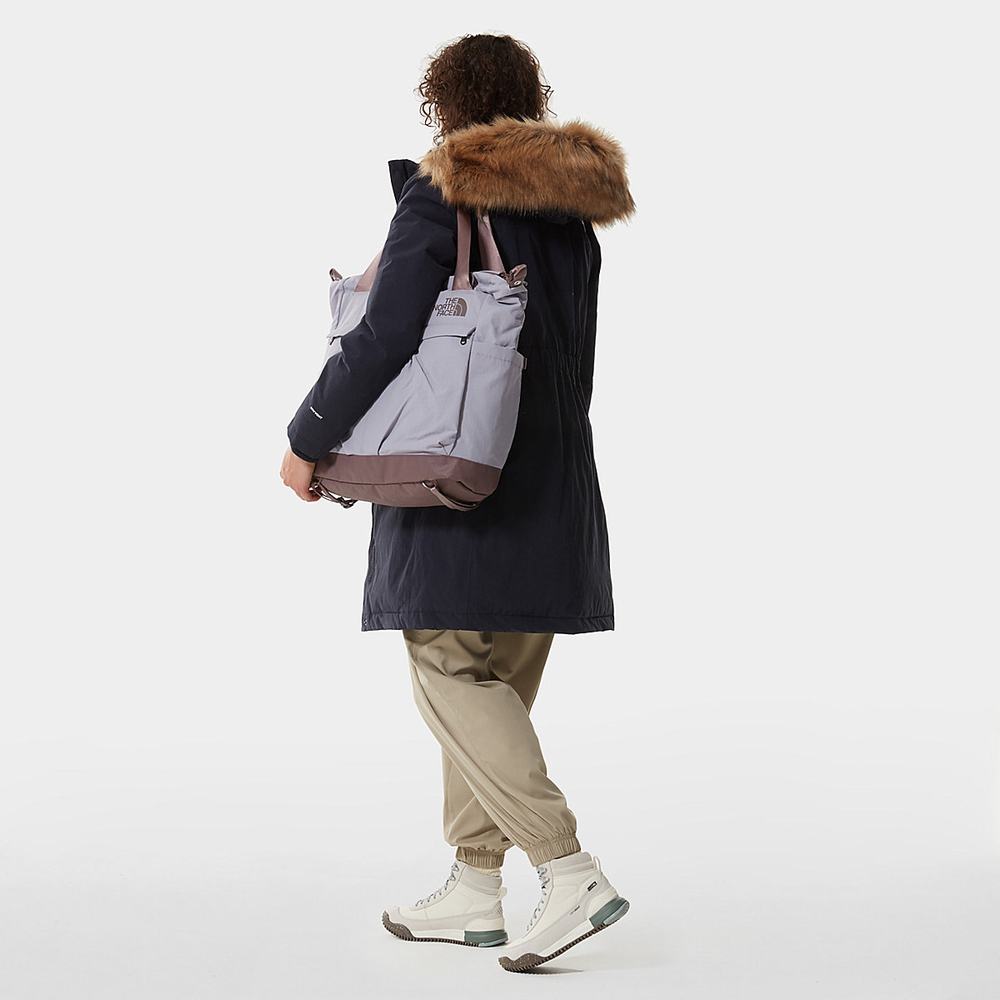 Páperová Bunda The North Face Arctic Damske Námornícka Modrá | MBN-945823
