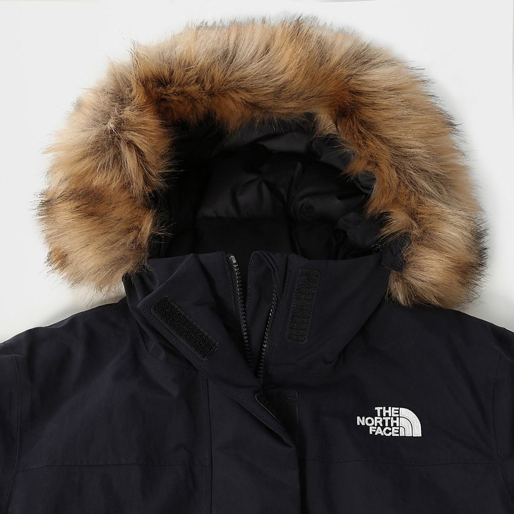 Páperová Bunda The North Face Arctic Damske Námornícka Modrá | MBN-945823
