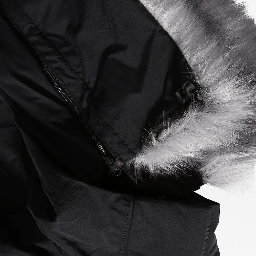 Páperová Bunda The North Face Arctic Damske Čierne | RDU-940236