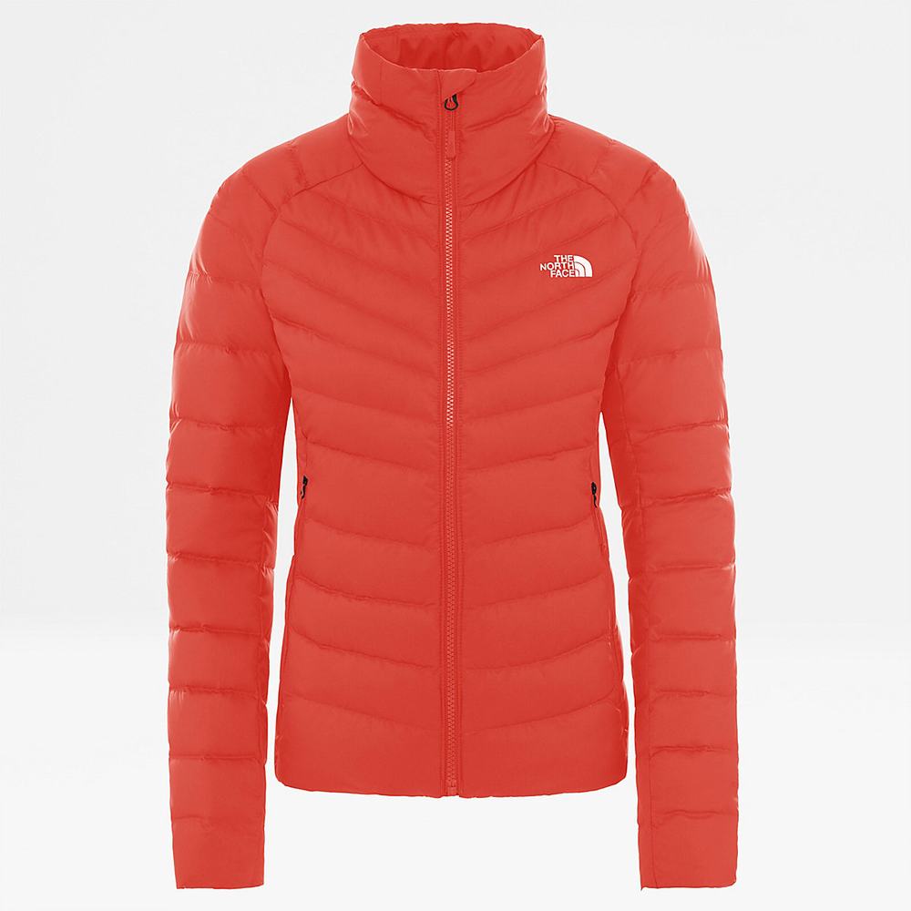 Páperová Bunda The North Face Ashton Damske Oranžové | AKP-910624