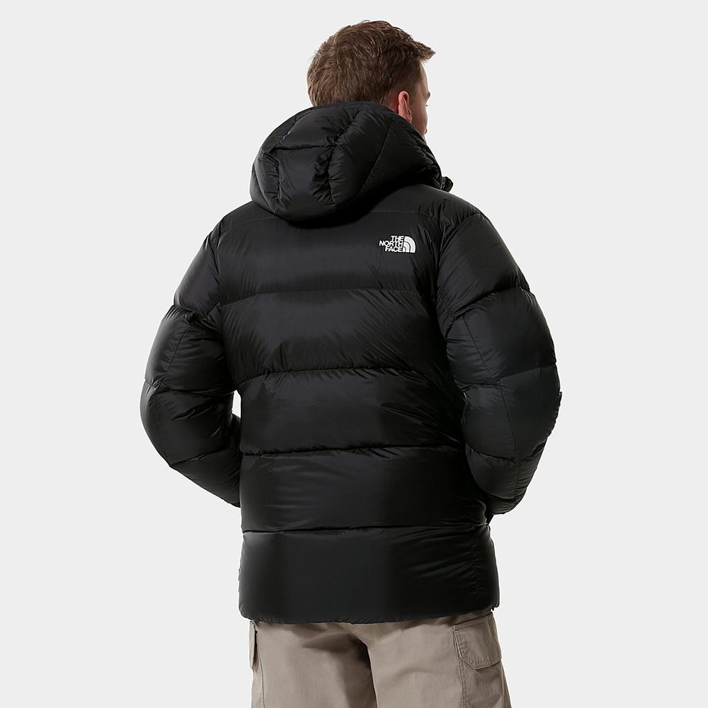 Páperová Bunda The North Face City Standard Panske Čierne | WYQ-971520