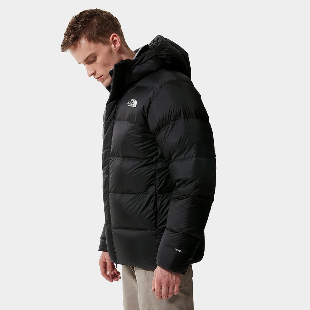 Páperová Bunda The North Face City Standard Panske Čierne | WYQ-971520