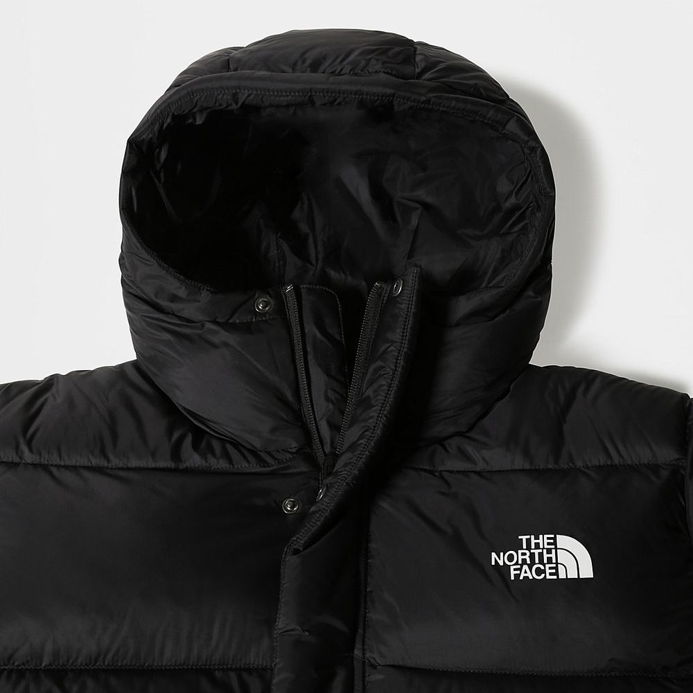 Páperová Bunda The North Face City Standard Panske Čierne | WYQ-971520