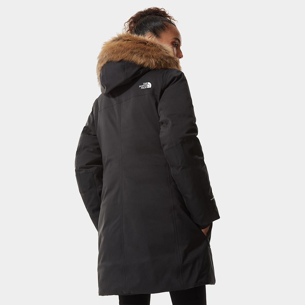 Páperová Bunda The North Face Defdown FUTURELIGHT™ Damske Čierne | MYF-185697