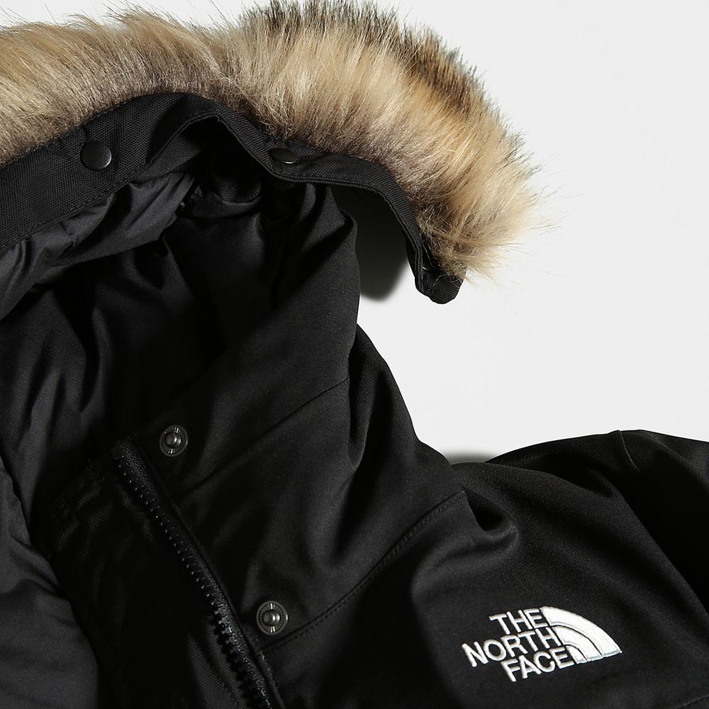 Páperová Bunda The North Face Defdown FUTURELIGHT™ Damske Čierne | MYF-185697