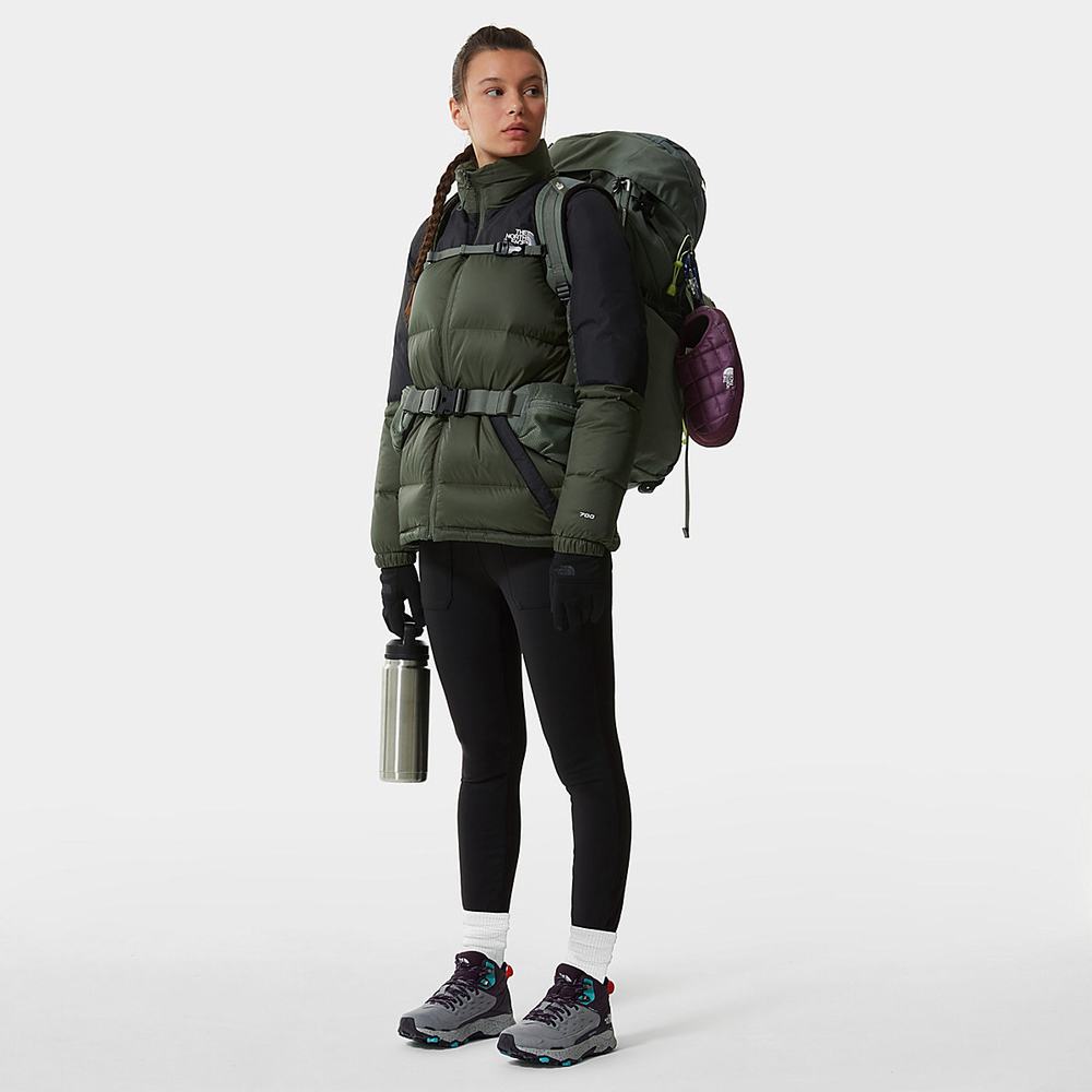Páperová Bunda The North Face Diablo Damske Čierne | RSK-270163