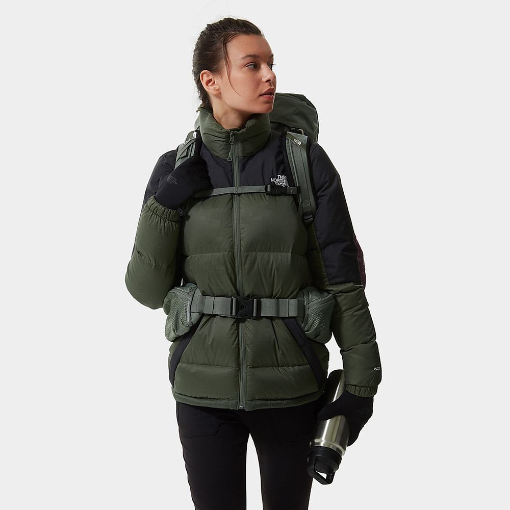 Páperová Bunda The North Face Diablo Damske Čierne | RSK-270163