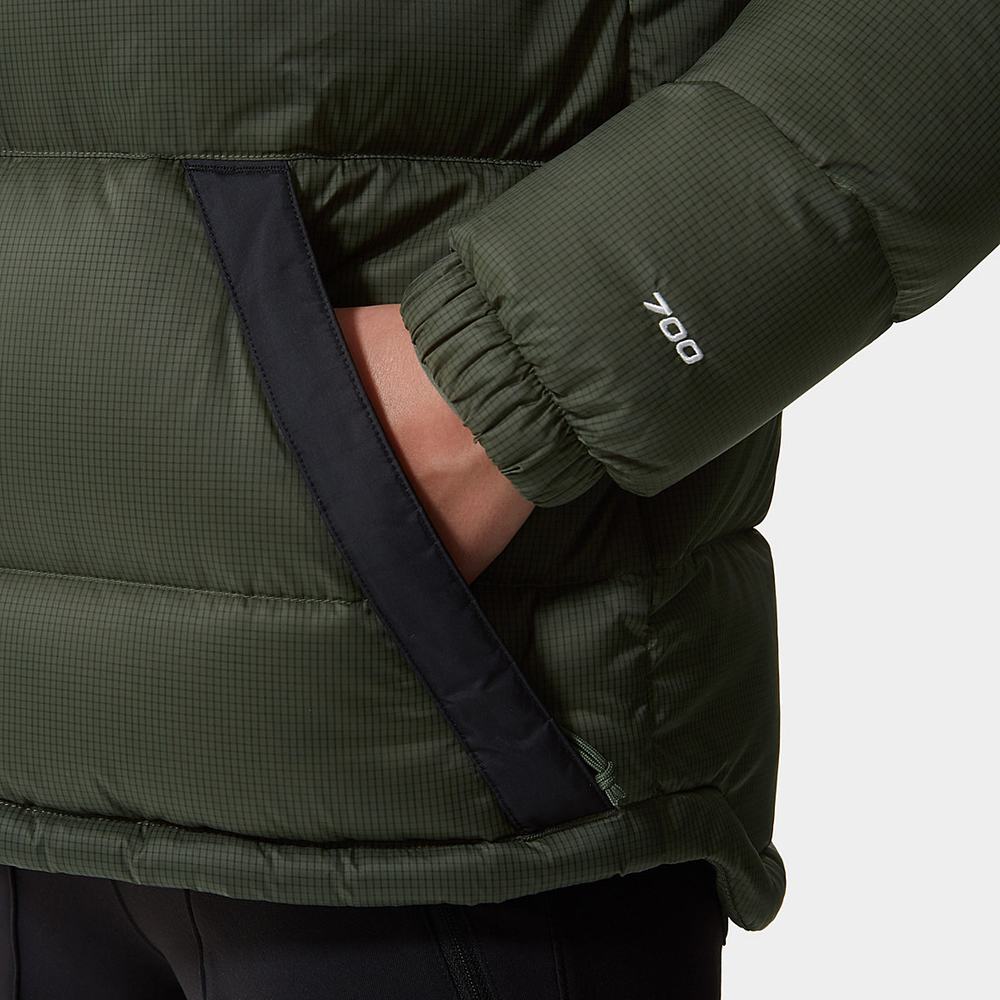 Páperová Bunda The North Face Diablo Damske Čierne | RSK-270163