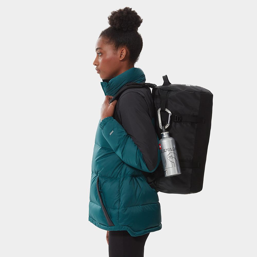 Páperová Bunda The North Face Diablo Damske Čierne | ZTV-017865