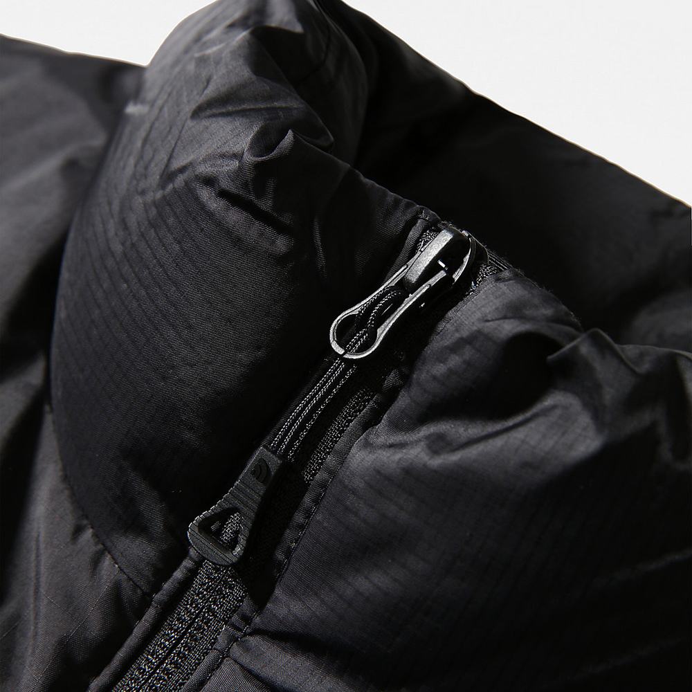 Páperová Bunda The North Face Diablo Panske Čierne | OXG-952603