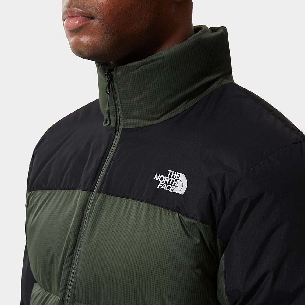 Páperová Bunda The North Face Diablo Panske Čierne | WNA-147938